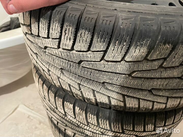 R16 Nordman RS2 SUV 215/55, PCD 24x108 DIA 63.3