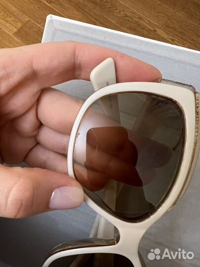 Солнцезащитные очки Dior