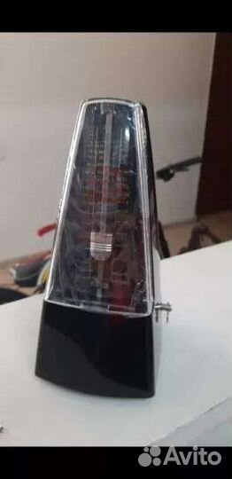 Метроном новый