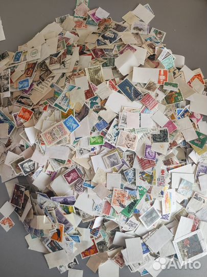 1000 иностранных марок