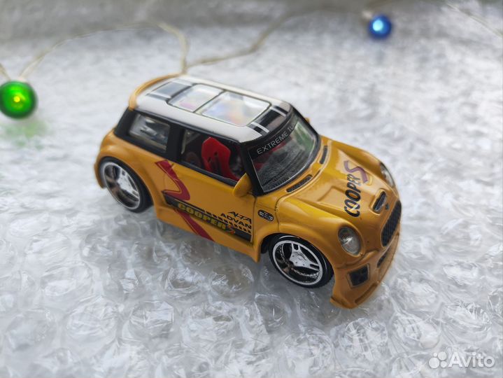 Mini Cooper Kentoys 2004