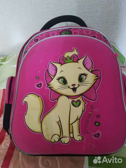 Школьный ортопедический рюкзак