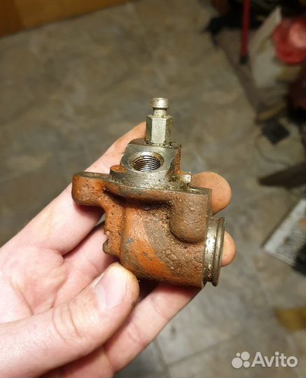 Тормозной цилиндр передний Заз