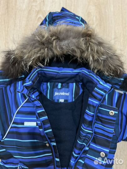 Зимний комбинезон