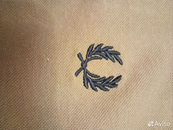 Поло Fred Perry