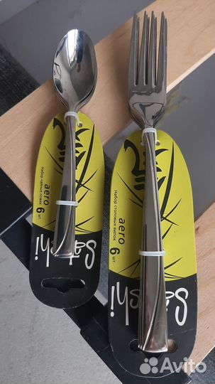 Чайные ложки,вилки