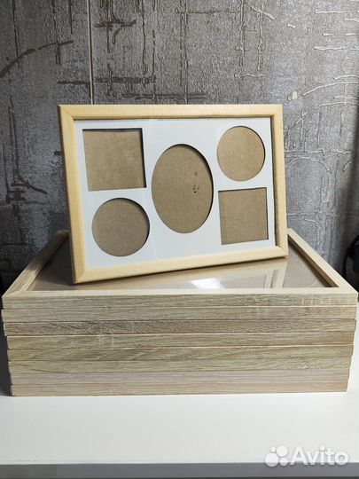 Фоторамки 9 шт