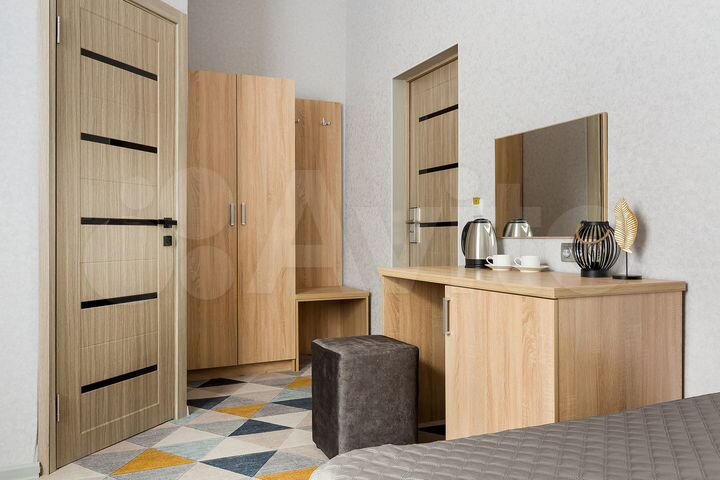 Комната 16 м², 1/1 эт.