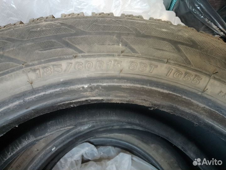 Yokohama Ice Guard Stud IG55 5/5 R5