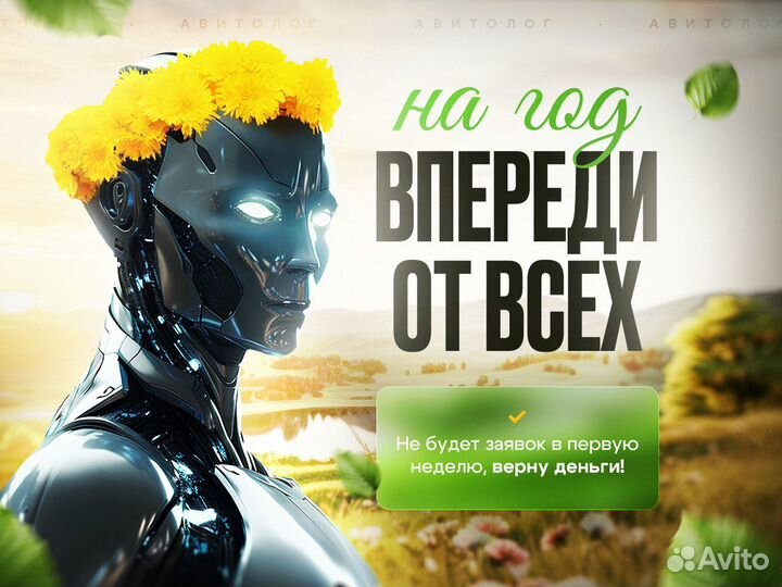 Авитолог. Услуги авитолога. Продвижение на Авито