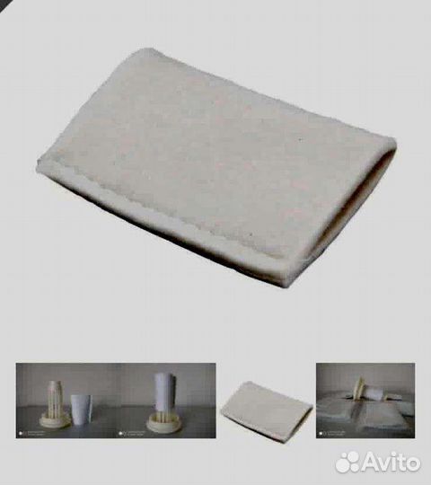 Фильтр кислородного концентратора