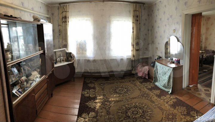 Дом 56 м² на участке 22 сот.