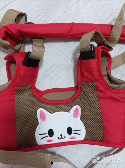 Вожжи для ребенка