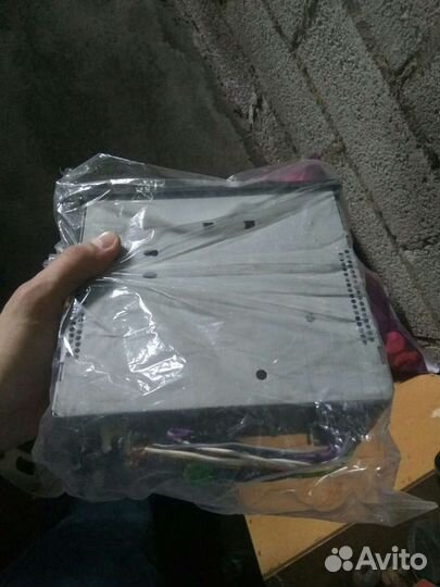 Автомагнитолы