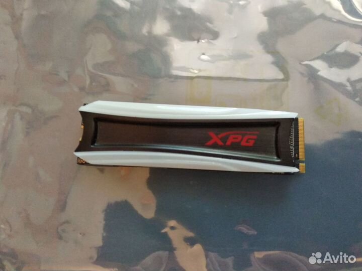 1TB Adata XPG Spectrix S40G RGB m2 nvme SSD