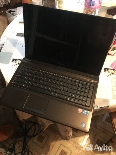 Asus A52 и X54 Intel core i5 3.0 turbo/4gb/320/Ra