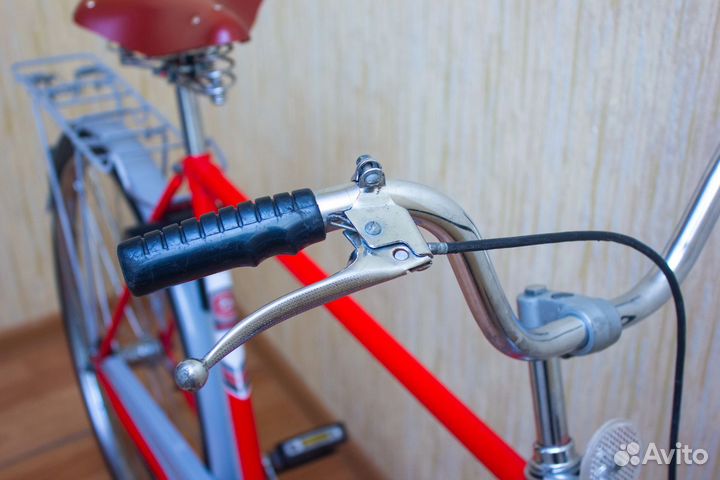 Велосипед Урал СССР