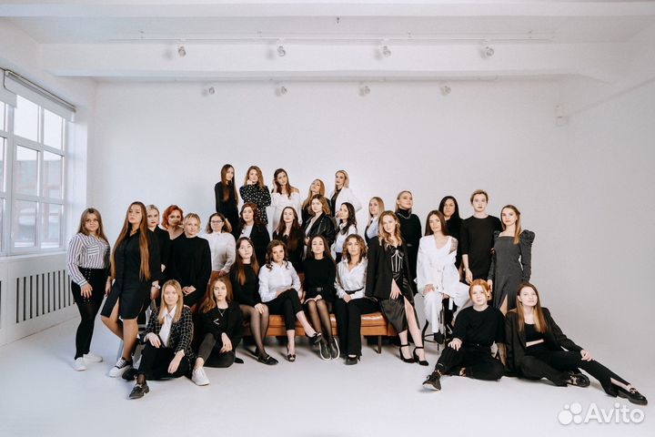 Администор салона красоты