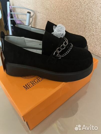 Туфли школьные