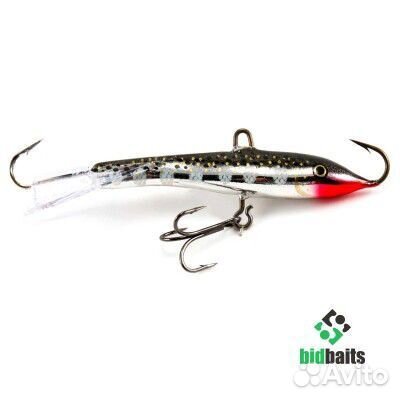 Балансир Rapala Jigging rap w7 (18g/7cm) Color MS