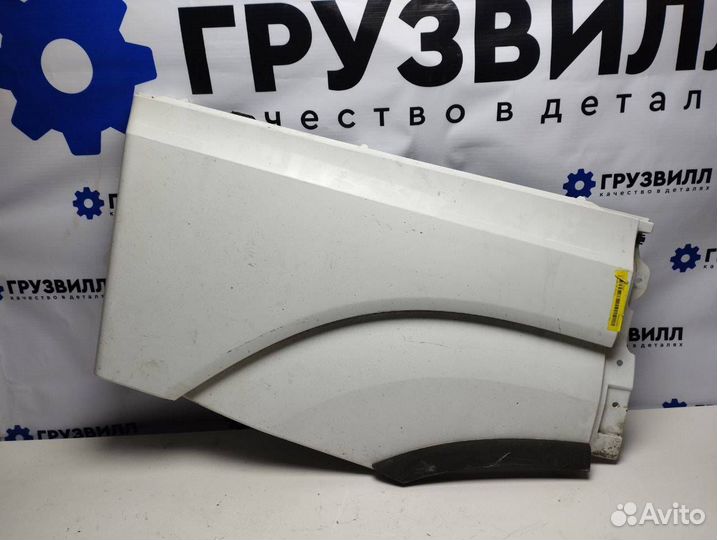 Крыло переднее правое Mercedes Actros MP4