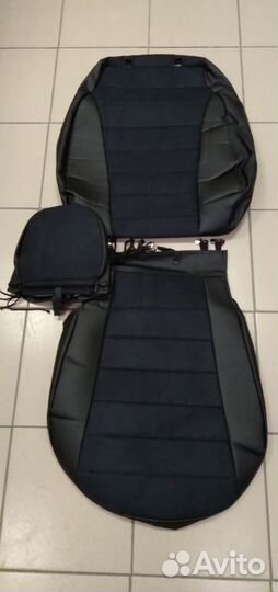 Чехлы на Лада vesta,SW