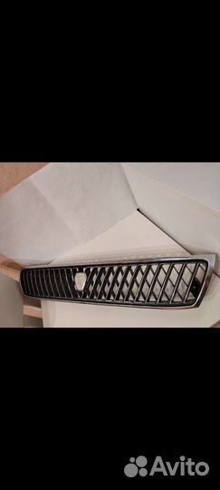 Решетка радиатора тойота чайзер 93 куз