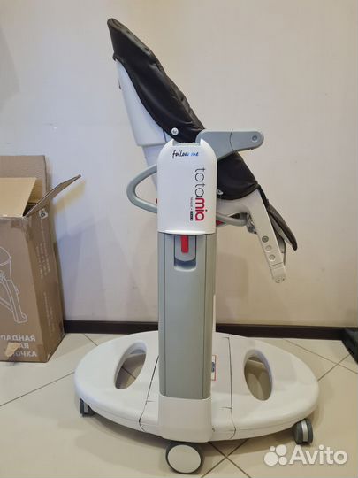 Стул для кормления tatamia follow me