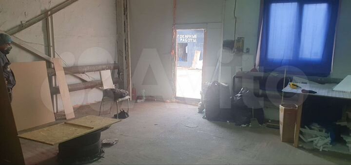 Свободного назначения, 80 м²