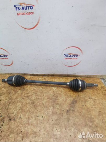 Привод задний правый Kia Sportage 2 SUV 2.0 crdi