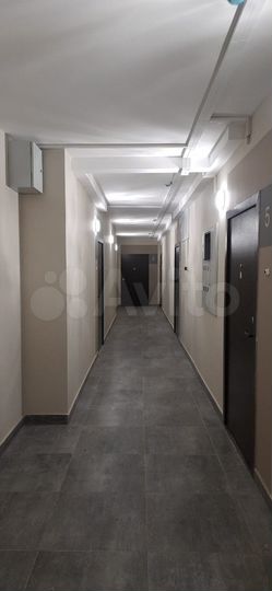 1-к. квартира, 36,3 м², 7/9 эт.