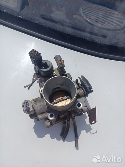 Дроссельная заслонка Mitsubishi Lancer 9 Amadeus 9