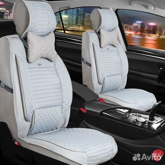 Чехлы для сидений