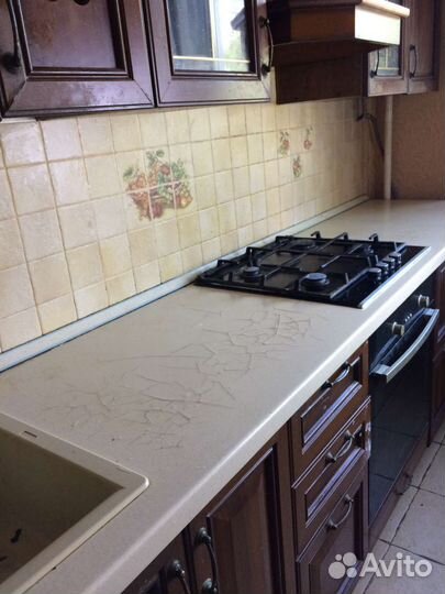 Ремонт кухни, фасадов, столешниц, фурнитуры петель