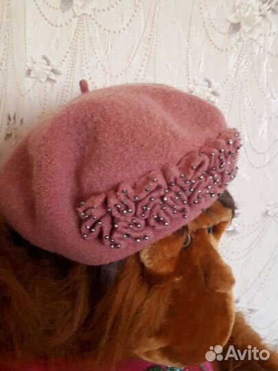 Берет женский