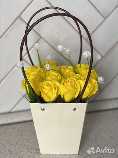 Мыльные Розы