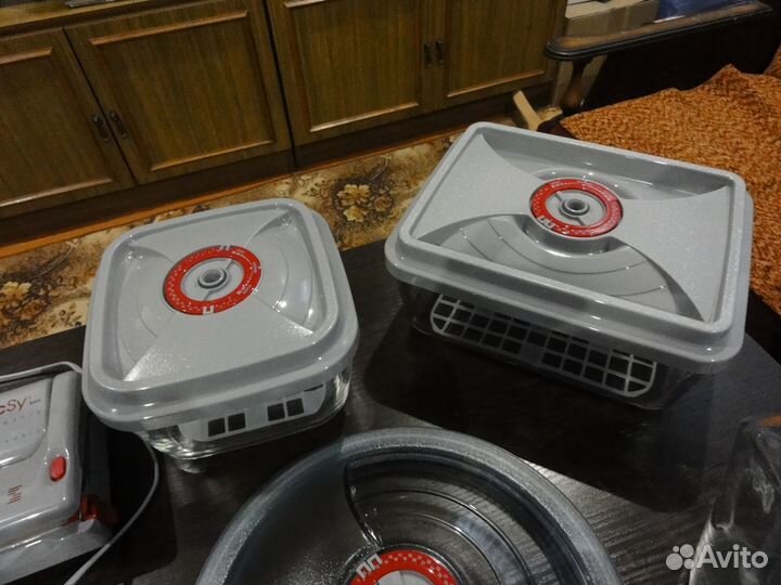 Вакуумная система хранения Zepter VacSy