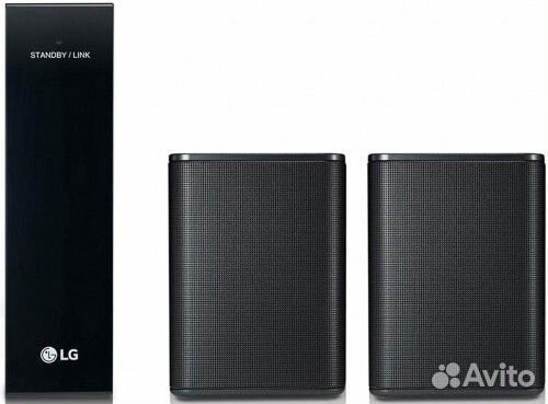 Беспроводные колонки LG SPK8 2.0