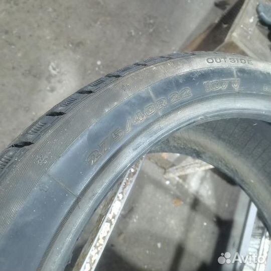 Roadcruza RW777 275/40 R22