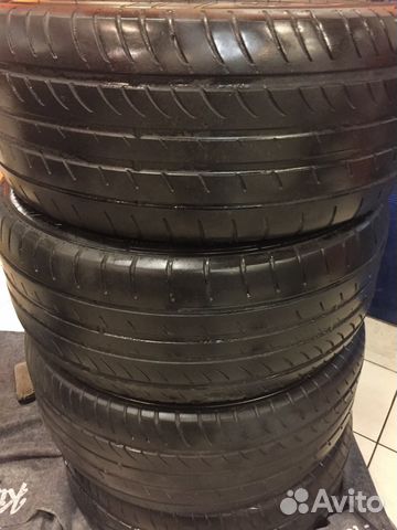 GT Radial Champiro UHP1 255/45 R18 103W