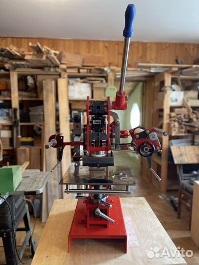 Пресс для горячего тиснения TC-800