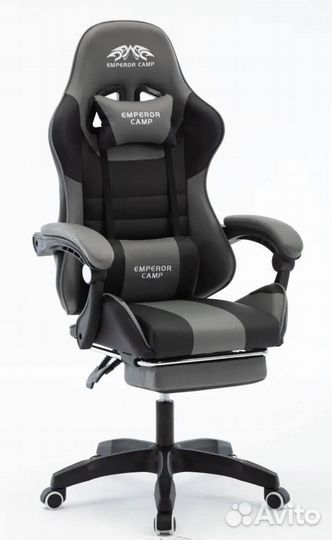 Компьютерное кресло игровое новое