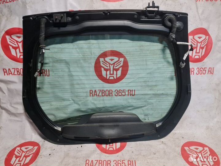 Крышка багажника Volvo C30 хэтчбек B4204S3 2012