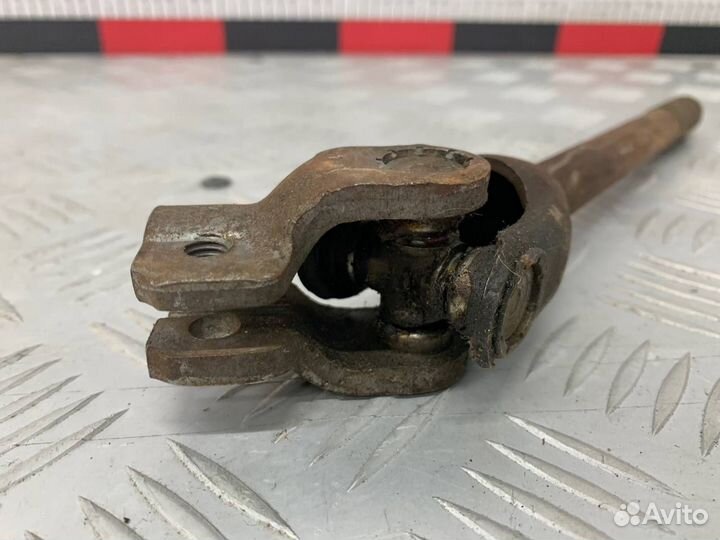 Б/У рулевой карданчик Mitsubishi Airtrek/Outlander