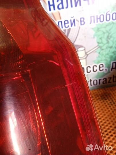 Фонарь задний правый Hyundai Terracan