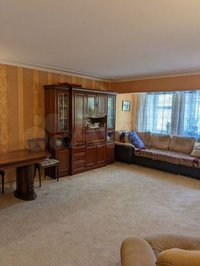 4-к. квартира, 120,7 м², 3/5 эт.
