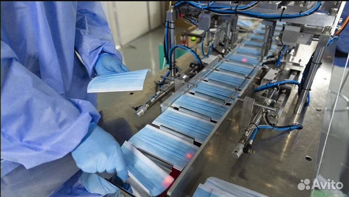 Маски медицинские одноразовые оптом и в розницу