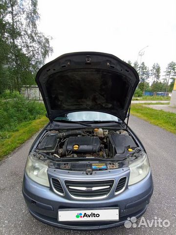 Saab 9-3 1.8 MT, 2006, 332 000 км объявление продам