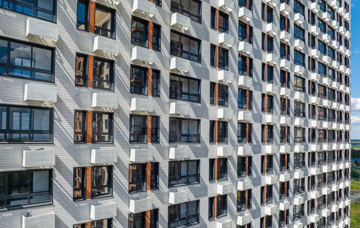 Квартира-студия, 21,4 м², 4/17 эт.