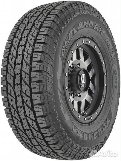 Yokohama Geolandar A/T G015 235/55 R18 104H